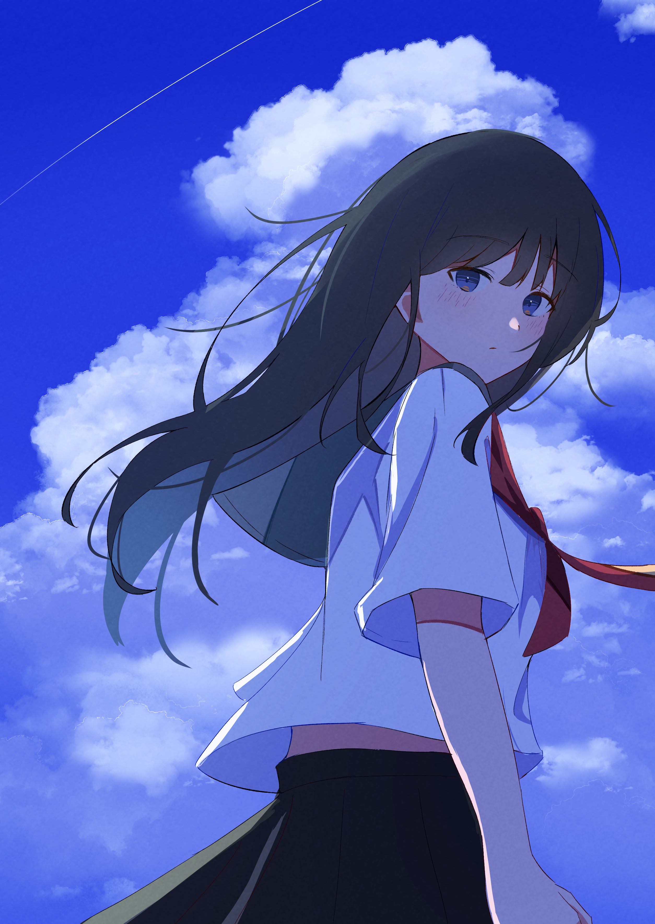 Seifuku tagme 1099724 yande re